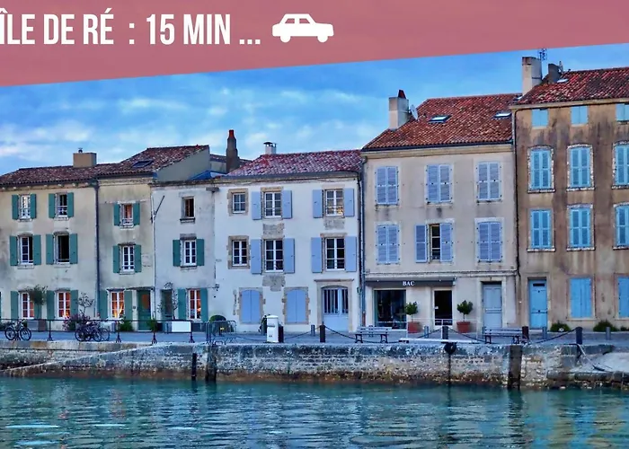 Ღ Marche Central • Au Coeur De Ville & Spacieux
