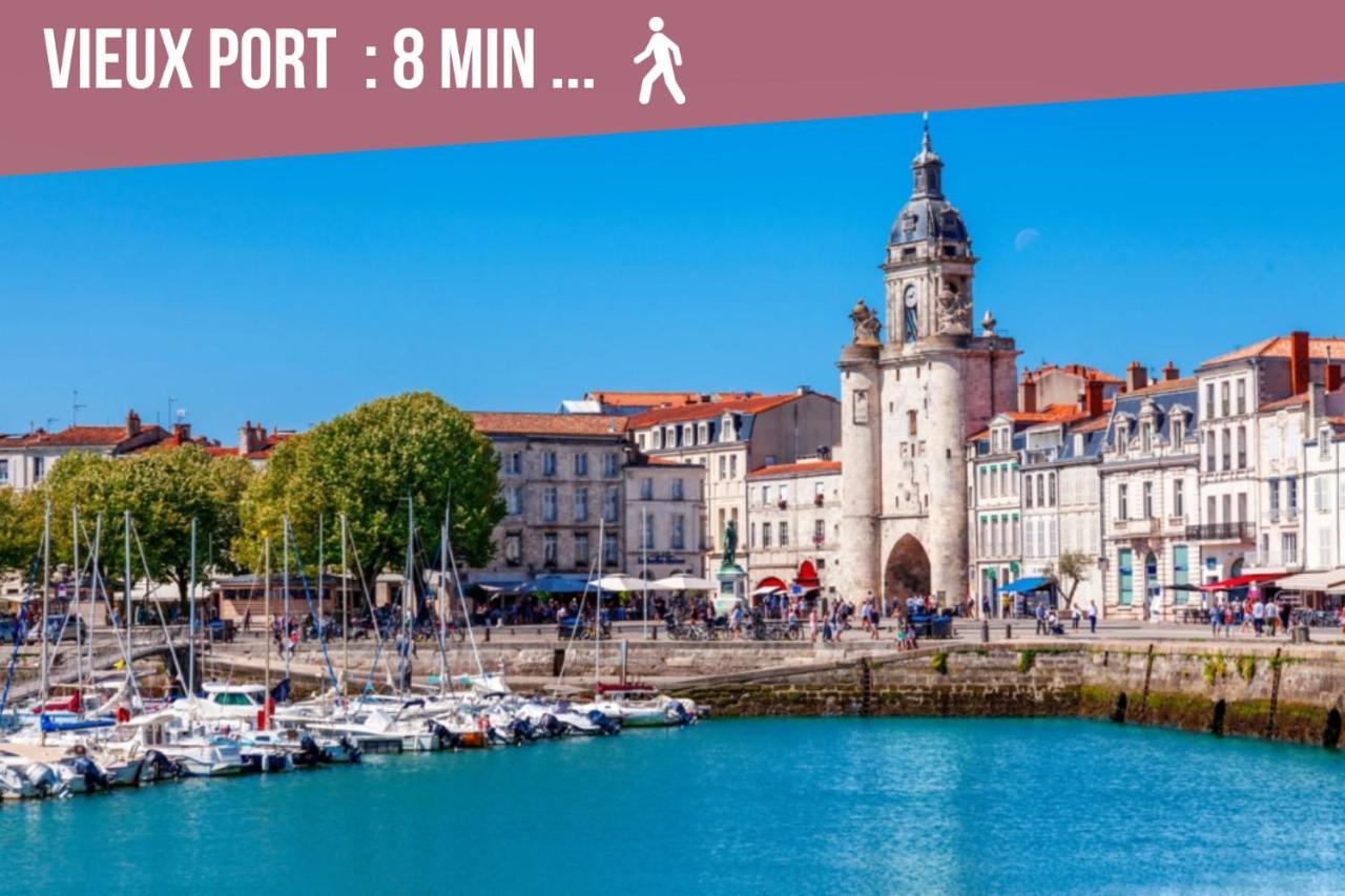 Apartment ღ Marche • Au Coeur De & Spacieux *